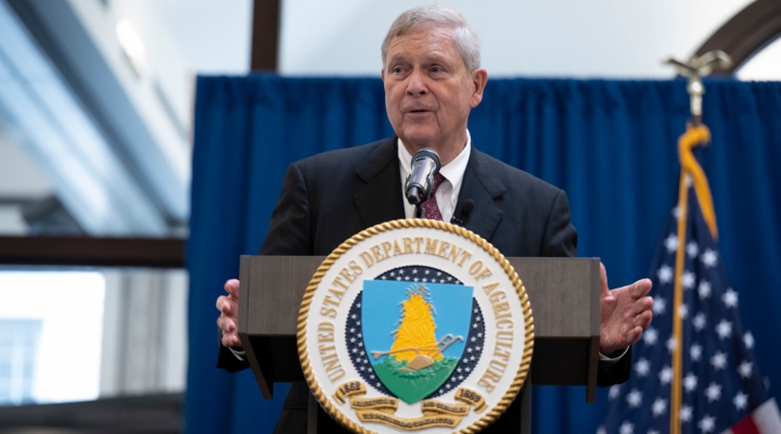 Agriculture Secretary Tom Vilsack (Photo: U.S. Department of Agriculture, Public domain)