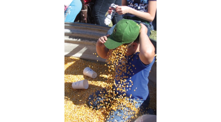 Hildebrand Harvest festival