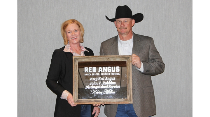 angus beef award