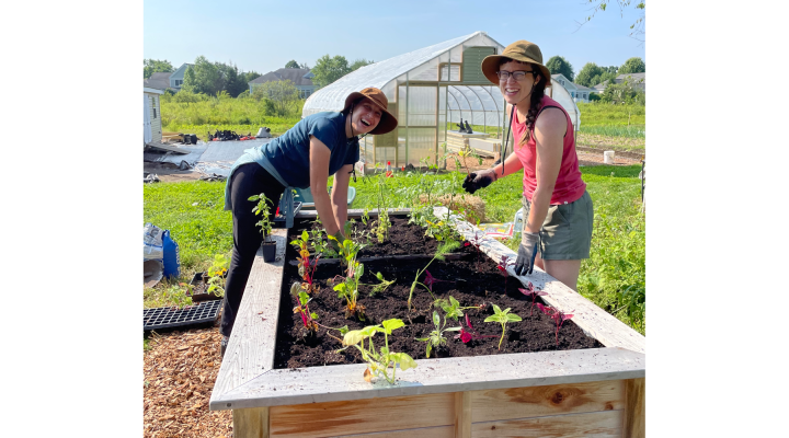 Horticulture and Gardening Training