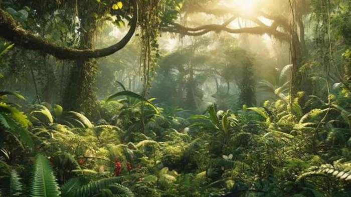 rainforest