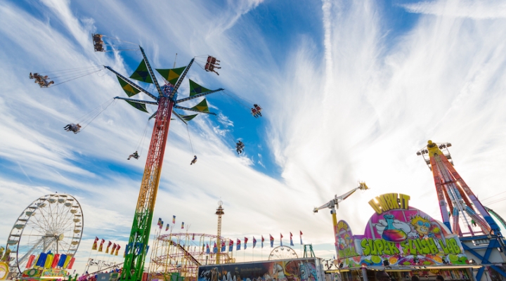 South Carolina State Fair 